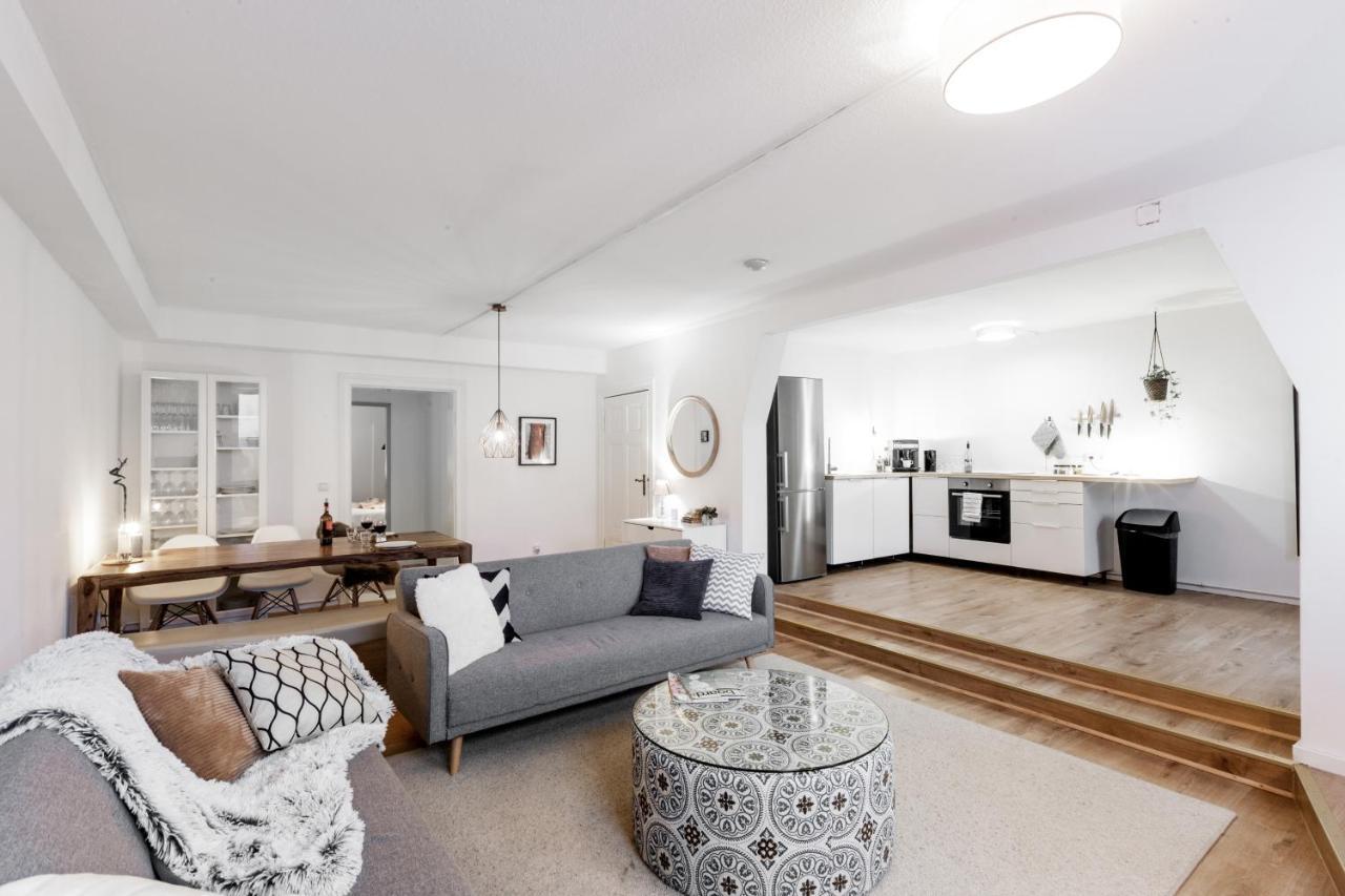 Arbio I Cosy Spacious Apartment In Kreuzburg เบอร์ลิน ภายนอก รูปภาพ