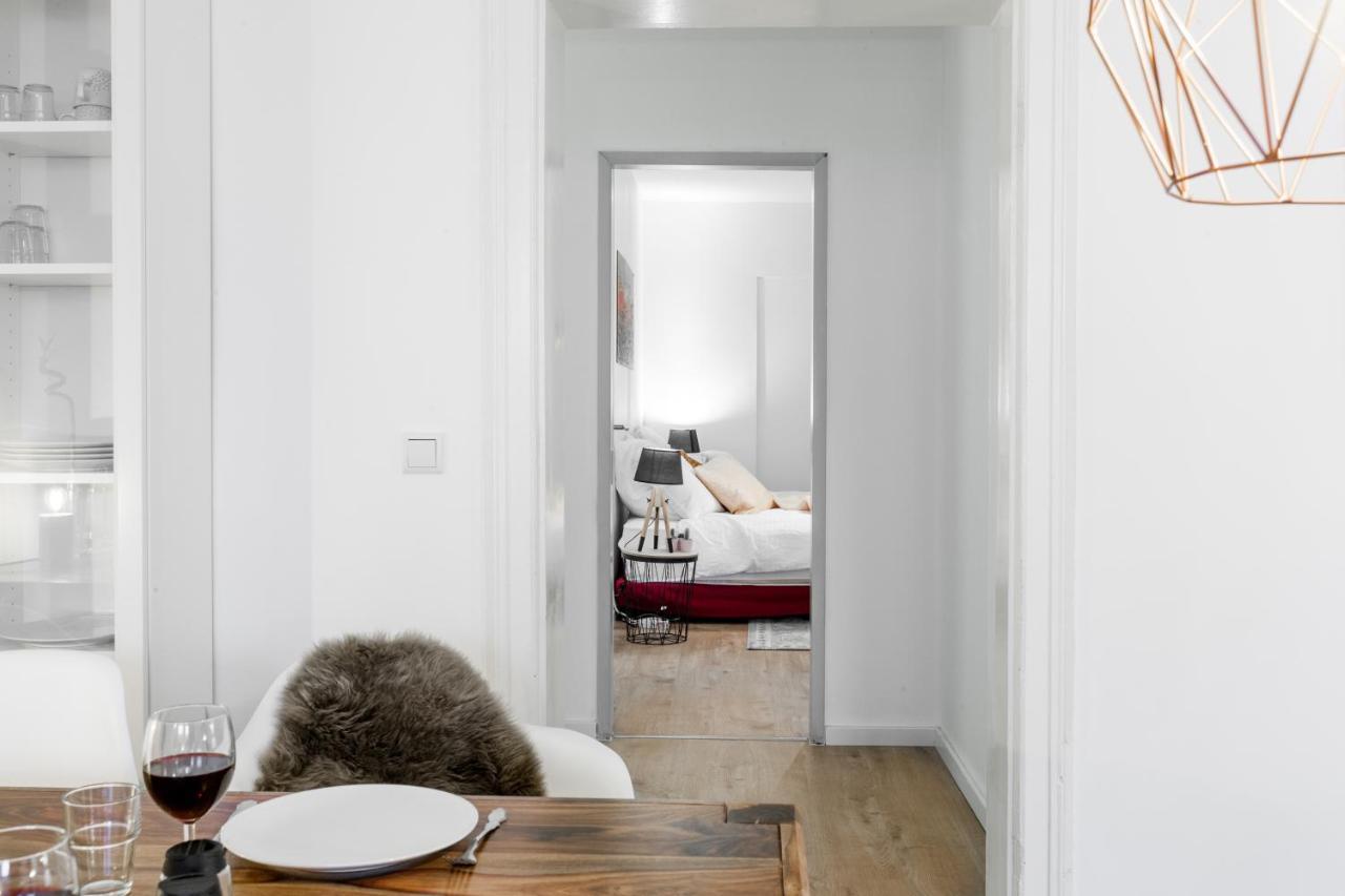 Arbio I Cosy Spacious Apartment In Kreuzburg เบอร์ลิน ภายนอก รูปภาพ