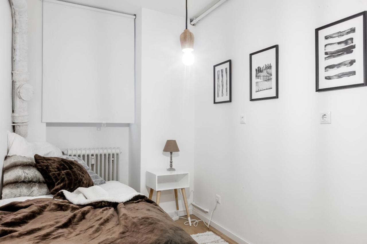 Arbio I Cosy Spacious Apartment In Kreuzburg เบอร์ลิน ภายนอก รูปภาพ