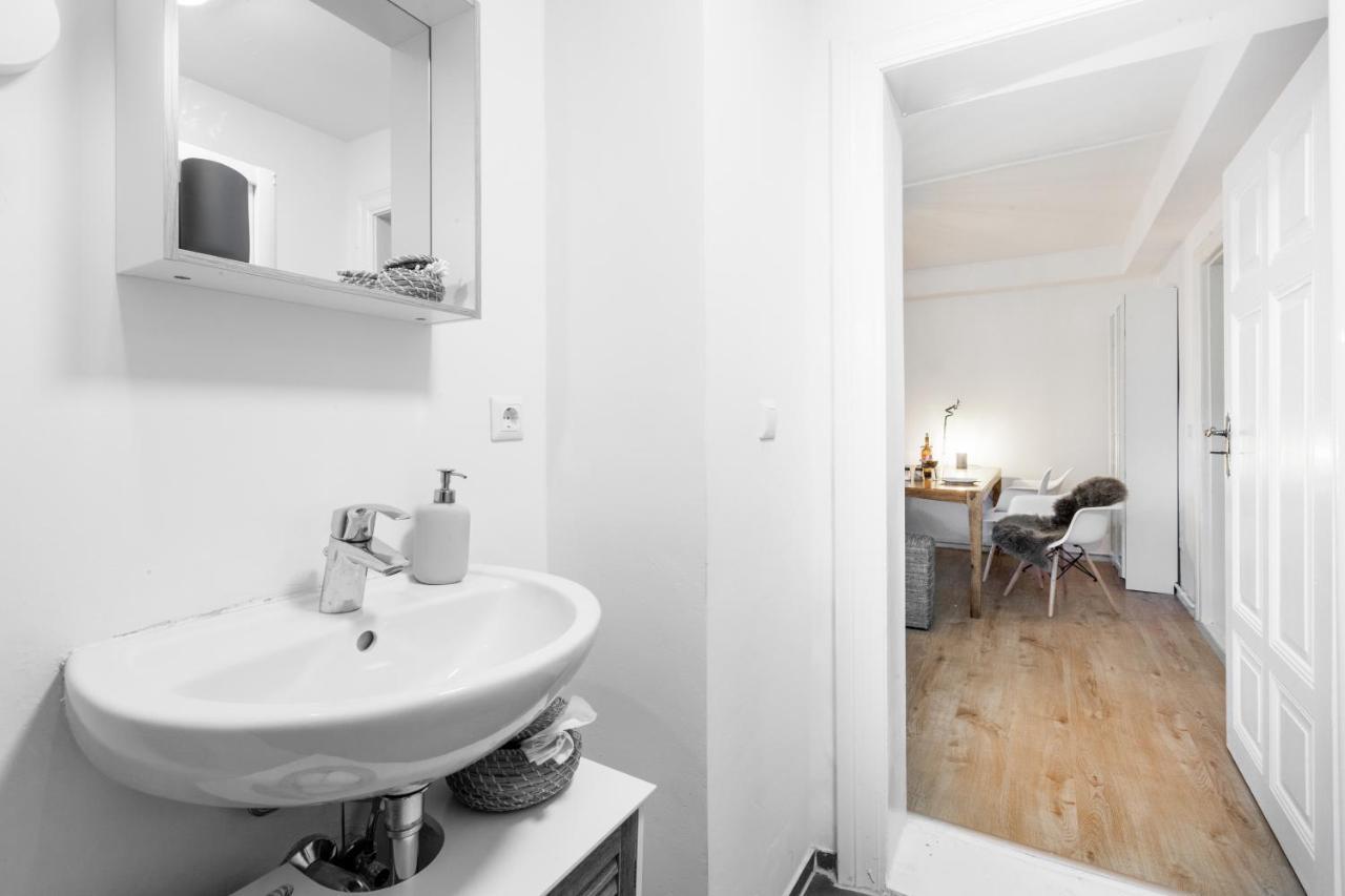 Arbio I Cosy Spacious Apartment In Kreuzburg เบอร์ลิน ภายนอก รูปภาพ