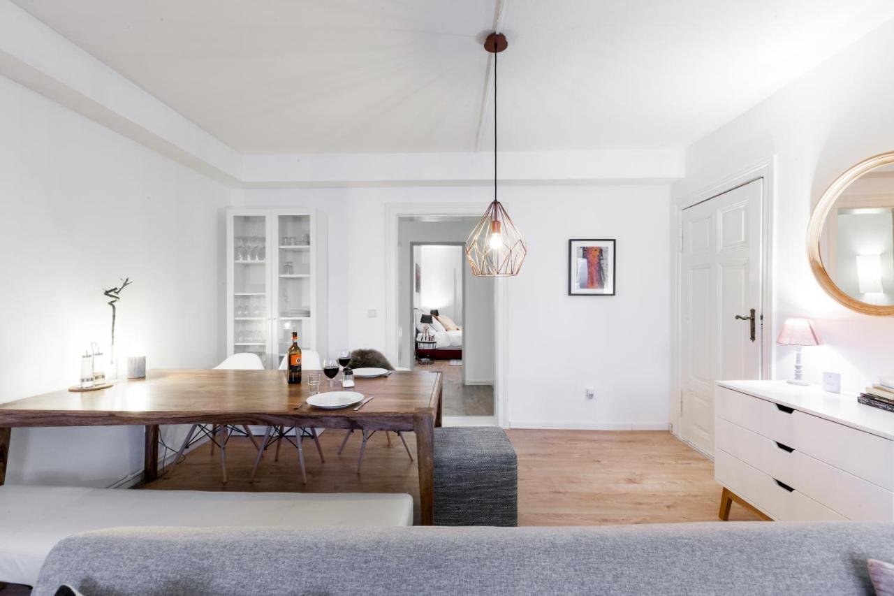 Arbio I Cosy Spacious Apartment In Kreuzburg เบอร์ลิน ภายนอก รูปภาพ