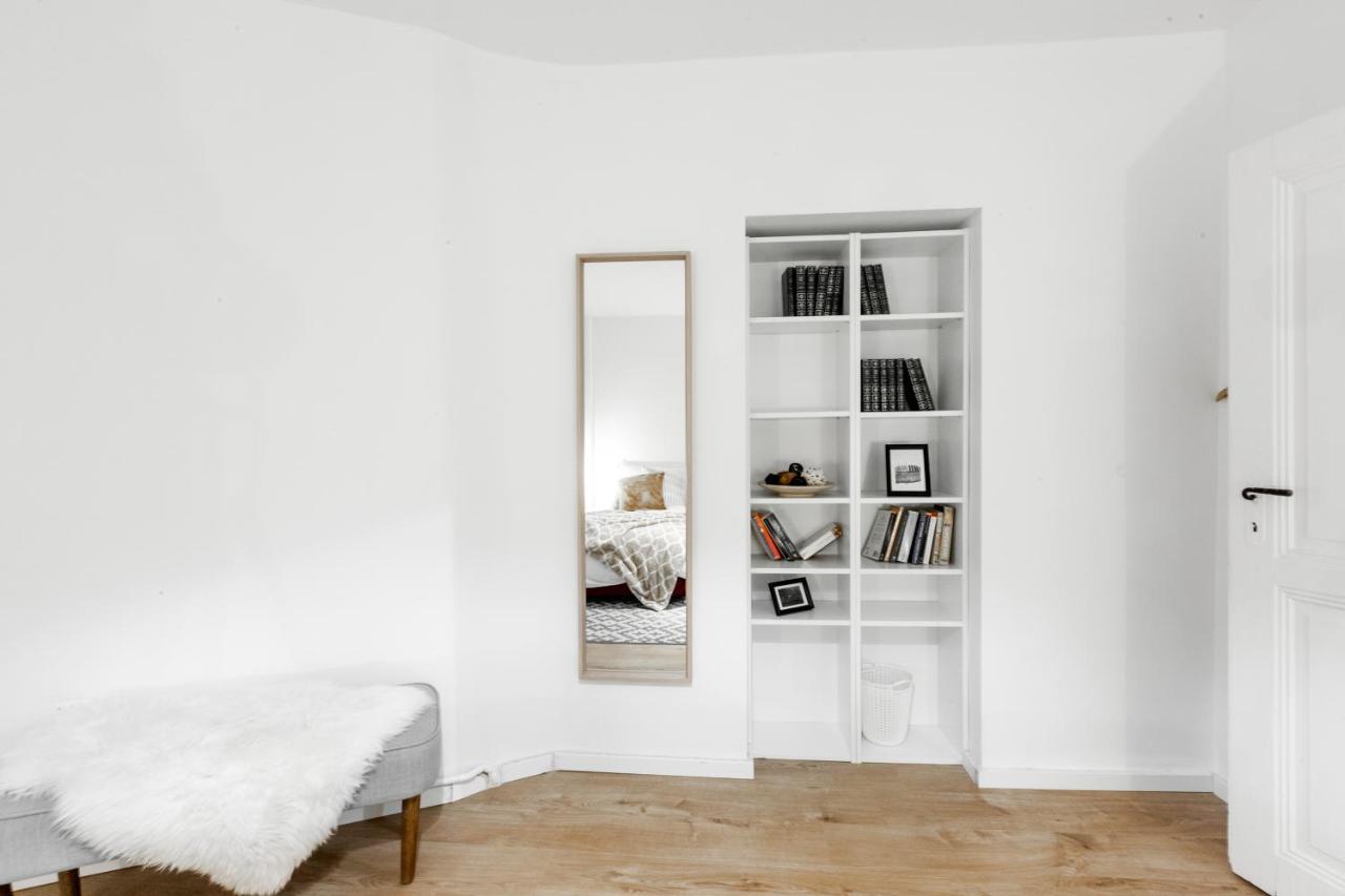 Arbio I Cosy Spacious Apartment In Kreuzburg เบอร์ลิน ภายนอก รูปภาพ