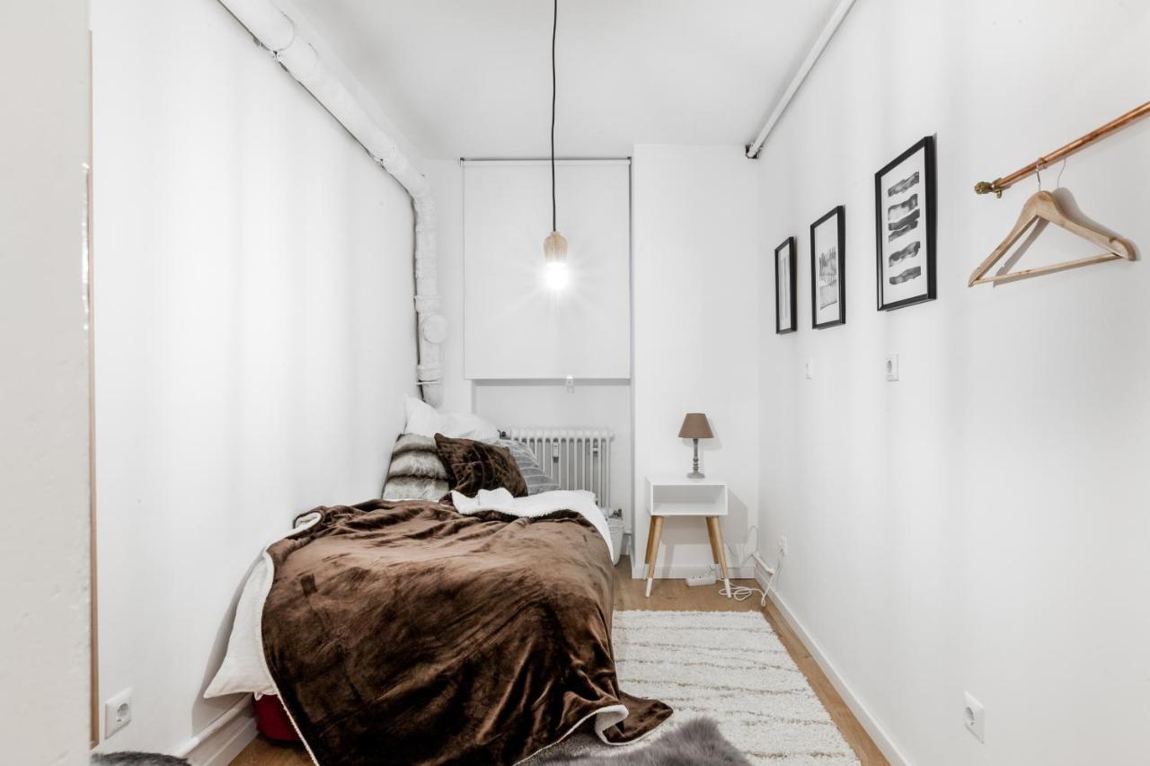 Arbio I Cosy Spacious Apartment In Kreuzburg เบอร์ลิน ภายนอก รูปภาพ