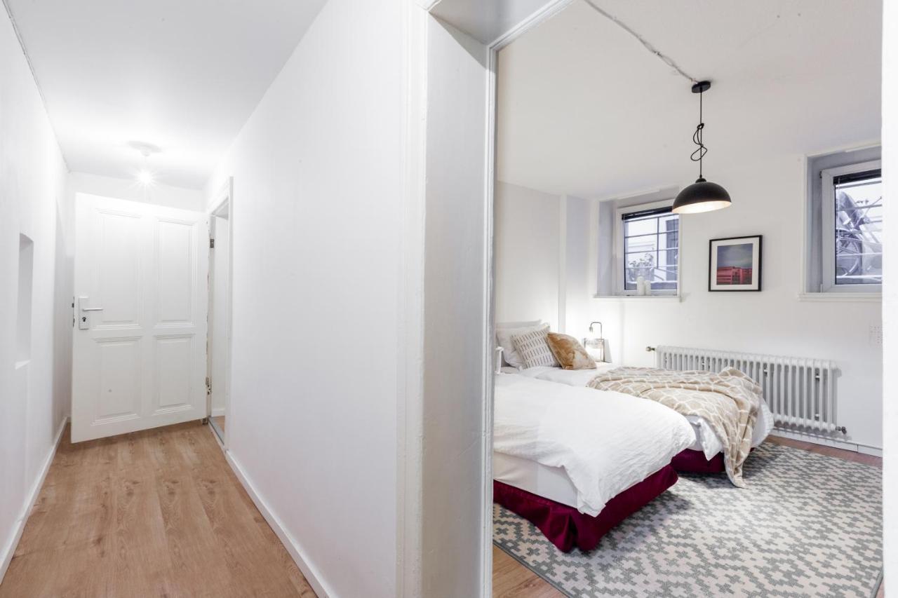 Arbio I Cosy Spacious Apartment In Kreuzburg เบอร์ลิน ภายนอก รูปภาพ