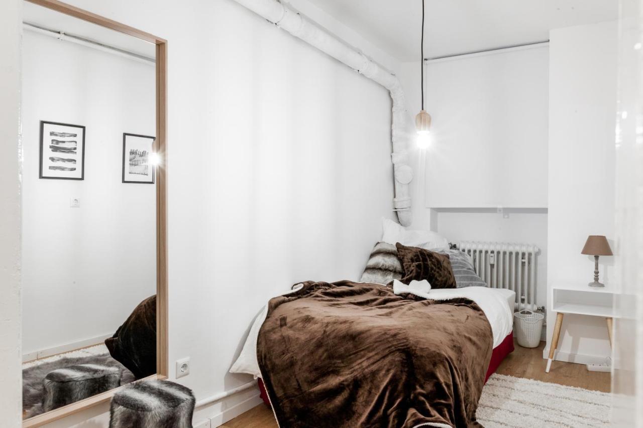 Arbio I Cosy Spacious Apartment In Kreuzburg เบอร์ลิน ภายนอก รูปภาพ
