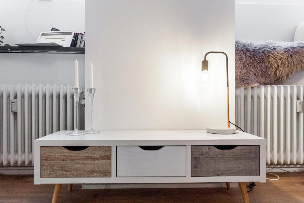 Arbio I Cosy Spacious Apartment In Kreuzburg เบอร์ลิน ภายนอก รูปภาพ