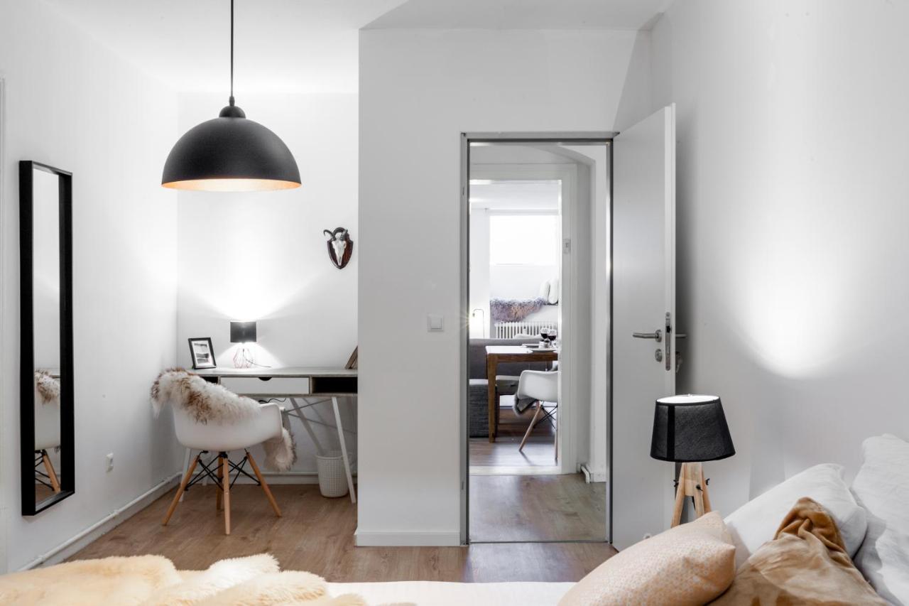 Arbio I Cosy Spacious Apartment In Kreuzburg เบอร์ลิน ภายนอก รูปภาพ