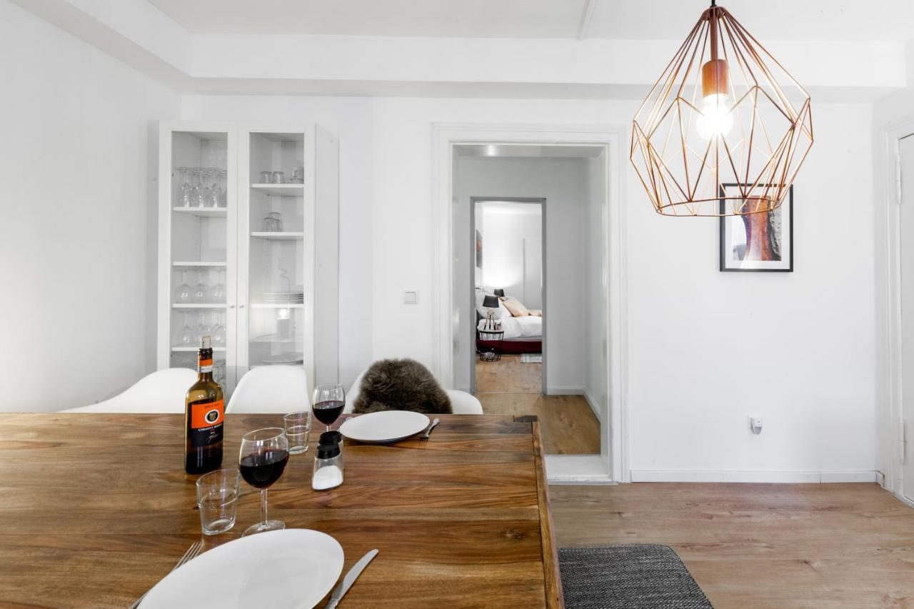Arbio I Cosy Spacious Apartment In Kreuzburg เบอร์ลิน ภายนอก รูปภาพ