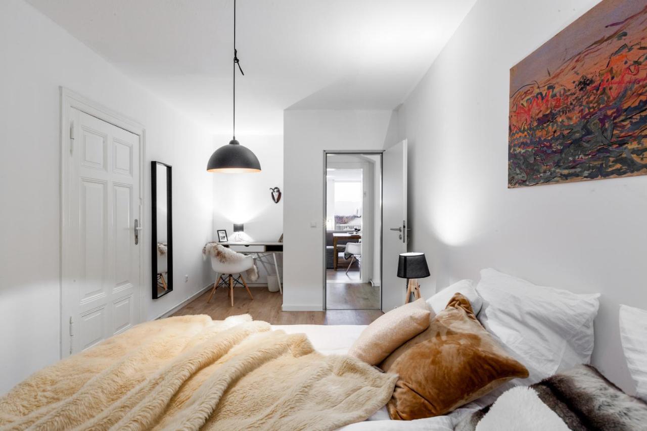 Arbio I Cosy Spacious Apartment In Kreuzburg เบอร์ลิน ภายนอก รูปภาพ